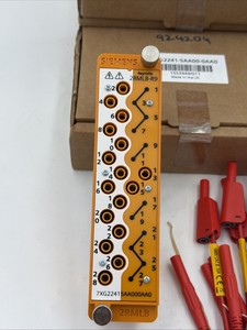 7XG2241-5AA00-0AA0 ปลั๊กทดสอบ 14 ทางสำหรับ PLC - Product Image 2