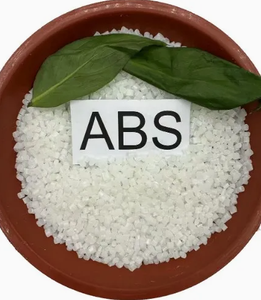 Moulage par injection ABS Granules blancs Matière plastique ABS Retardateur Fr ABS - Product Image 5