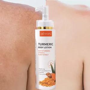 Lightening private label moisturizing wholesale turmeric permanet body whitening lotion bath and body works lotion for men