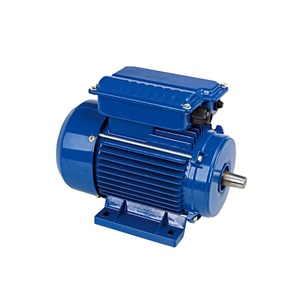 มอเตอร์อะซิงโครนัสเฟสเดียว AC ประสิทธิภาพสูง ML 2.2KW 3KW 3.7KW 2800RPM 3400RPM - Product Image 1