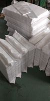 Nouvelle Tendance : Sacs d'emballage jetables pour parapluies mouillés, modèle HB-03, 76x13cm, pour articles professionnels, avec valve, en HDPE de 0,03mm d'épaisseur
