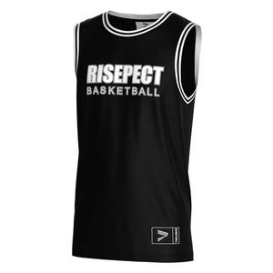 Maillot de basket sans manches en maille respirante, uniforme d'entraînement à séchage rapide pour les matchs en extérieur et en intérieur, débardeurs de basket - Product Image 1