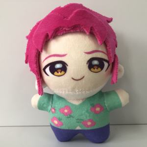 Peluche <span class=keywords><strong>de</strong></span> Kpop Demon Hunters, Llaveros, Muñecos, Figuras <span class=keywords><strong>de</strong></span> Peluche, Anime Personalizado, Decoraciones <span class=keywords><strong>de</strong></span> Cumpleaños, Recuerdos <span class=keywords><strong>de</strong></span> Fiesta, Malla <span class=keywords><strong>de</strong></span> Algodón PP Suave - Product Image 4