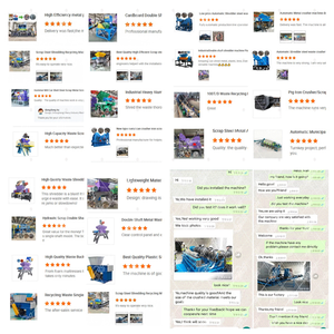 Broyeur de vêtements textiles usagés, broyeur de tissu, broyeur à un seul arbre, prix de la <span class=keywords><strong>machine</strong></span> - Product Image 6