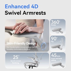 <span class=keywords><strong>Silla</strong></span> de Oficina <span class=keywords><strong>SIHOO</strong></span> B100 PRO con Reposacabezas Ajustable, <span class=keywords><strong>Silla</strong></span> Ergonómica de Oficina de Calidad, <span class=keywords><strong>Silla</strong></span> Gamer, <span class=keywords><strong>Silla</strong></span> Ejecutiva - Product Image 2