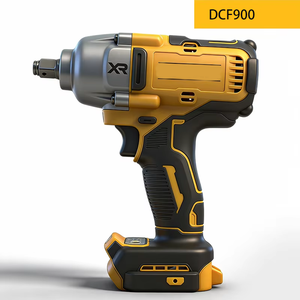 DCF900 20V XR Llave de Impacto Profesional sin Escobillas de Grado Profesional 1/2 700ft-lbs Torque Inalámbrica Li-Ion Automotriz 2200IPM 1 Año - Product Image 4