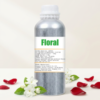 Minyak Parfum Dubai Aroma Tahan Lama Kulit & Tembakau untuk Pembuatan Parfum, Bebas Alkohol, MOQ Rendah