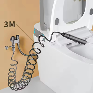 Настенная насадка для биде, из нержавеющей стали - Product Image 4