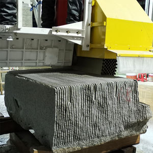 HUALONG אבן מכונות HLQY-2500 יעילות גבוהה רב להב גרניט גדול גשר מסור רב חותך בלוק חיתוך מכונה 2 - Product Image 6