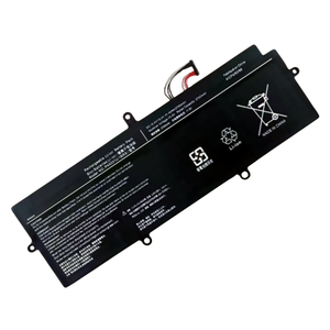 Batterie d'ordinateur portable pour <span class=keywords><strong>Toshiba</strong></span> Dynabook Portege X30 Z20T Tecra A50 X40 <span class=keywords><strong>Satellite</strong></span> Pro C40 <span class=keywords><strong>L50</strong></span> Chromebook 11 14 B35 batterie d'ordinateur portable - Product Image 1