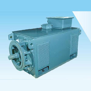 Heavy Duty 50HZ 380V IE4 Motor eléctrico asíncrono trifásico Motor eléctrico de CA industrial - Product Image 3