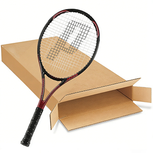 Caja de Cartón Personalizada para Pelotas de <span class=keywords><strong>Tenis</strong></span>, Caja de Cartón Corrugado para Raquetas de <span class=keywords><strong>Tenis</strong></span> - Product Image 2
