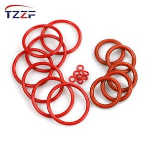 Tùy chỉnh Micro con dấu cao su NBR FKM ffkm O-ring con dấu O Nhẫn miếng đệm cao su ô tô - Product Image 3