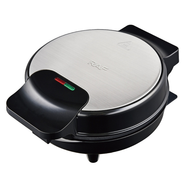 Mini Home Electric Waffle Maker Children's Bakery Cake Breakfast Maker for Making Waffle Machines Cooking Aluminum Household
