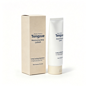 Custom Cardboard Paper <b>Box</b> for Lotion <b>Bottle</b> Packaging — Pump <b>Bottle</b> <b>Box</b> & Glass Lotion <b>Bottle</b> Gift <b>Box</b> Wholesale - Product Image 3