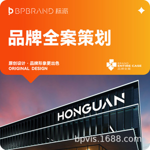 บริการออกแบบโลโก้ วีไอพี โบรชัวร์ เว็บไซต์ ครบวงจร ยี่ห้อ BPBRAND บริการแบบครบชุดจากเซินเจิ้น - Product Image 2