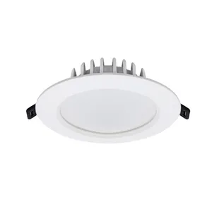 Risparmio energetico Ultra sottile Spot 5W DOB Down Light 6W Anti abbagliamento SMD soffitto incasso LED Downlight