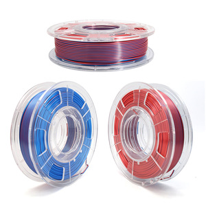 Fournisseur de <span class=keywords><strong>filament</strong></span> pour imprimante GUCAI3D <span class=keywords><strong>filament</strong></span> pla soie <span class=keywords><strong>3d</strong></span> bicolore 1.75mm 1kg <span class=keywords><strong>2</strong></span> en 1 <span class=keywords><strong>filament</strong></span> pla soie - Product Image 3