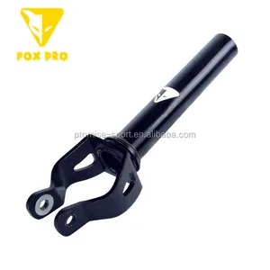 New top end hot selling high quality pro scooter forks stunt scooter steel fork for kid scooter