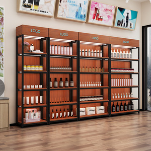 Giá Để Đồ Ăn Vặt Tùy Chỉnh Giá Trưng Bày Văn Phòng Phẩm Kệ Siêu Thị Cửa Hàng Tiện Lợi - Product Image 2