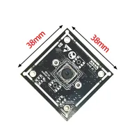 Module de caméra USB2.0 haute vitesse 4K 8MP 3264 x 2448 CMOS IMX179 AF 75 FOV Modèle HSK-IMX179-8MP 15FPS pour la vision industrielle
