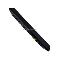 Télécommande Hostrong ABS en plastique H9S pour récepteur satellite Zgemma H2S H2H HS H5 STB Communication sans fil RF