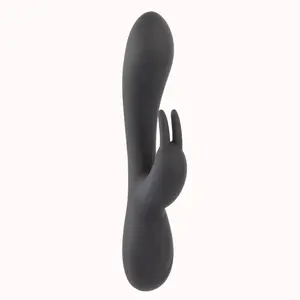 Amazon en çok satan sıvı silikon tavşan vibratör mastürbasyon yetişkin oyuncak titreşimli kadın seks çiftler için oyuncaklar