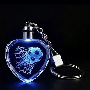Porte-clés personnalisé en plastique écologique avec photo gravée au laser 3D, cadeau de mariage - Product Image 3