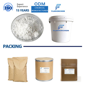 Idrossido di Magnesio Mg(OH)2 CAS 1309-42-8 Alta Purezza Grado Industriale Ritardante di Fiamma Soppressore di Fumo Agente di Riempimento - Product Image 1