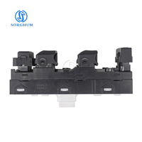 Sorgo 93571-M6100 93571-M6120 93571M6120 93571M6100 interruptor de Control de ventanilla eléctrica principal de 18 pines para Kia Cerato 2019-2021