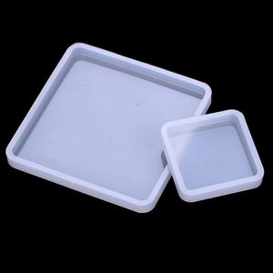 Molde <span class=keywords><strong>de</strong></span> pegamento <span class=keywords><strong>de</strong></span> cristal <span class=keywords><strong>de</strong></span> espejo <span class=keywords><strong>de</strong></span> resina ecológico listo para vender DIY para Base <span class=keywords><strong>de</strong></span> tablero <span class=keywords><strong>de</strong></span> <span class=keywords><strong>barro</strong></span> cuadrado plano molde <span class=keywords><strong>de</strong></span> mesa <span class=keywords><strong>de</strong></span> artesanía <span class=keywords><strong>de</strong></span> resina <span class=keywords><strong>de</strong></span> Navidad - Product Image 2