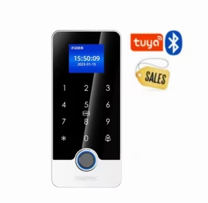Không thấm nước độc lập vân tay điều khiển truy cập cho Bluetooth tuya App tần số kép 125Khz 13.56MHz hỗ trợ NFC RFID - Product Image 5