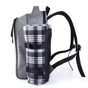 Sac à dos <span class=keywords><strong>de</strong></span> pique-nique pour 2 personnes avec glacière intégrée - Product Image 5