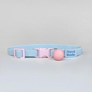 Collares para Mascotas con Decoración de Bola Amarilla, Novedad <span class=keywords><strong>2026</strong></span>, para Perros y Gatos Pequeños y Medianos, Ajustables, Productos para Mascotas de Moda para Festivales - Product Image 2