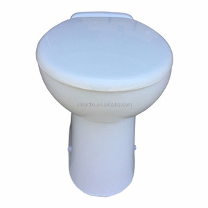 Une pièce maceator Toilettes <span class=keywords><strong>avec</strong></span> <span class=keywords><strong>Broyeur</strong></span> Intégré à la Base, Blanc - Product Image 4