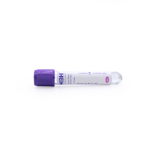 Hbh y tế PP toàn bộ máu Bộ sưu tập <span class=keywords><strong>EDTA</strong></span> ống chân không khai thác máu thử nghiệm Ống - Product Image 5