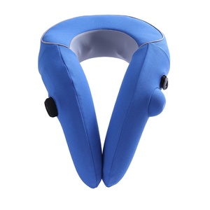Almohada de Masaje en Forma de U Shanglvbao, Masajeador Eléctrico Inflable Portátil para la Columna Cervical con Función Musical - Product Image 5