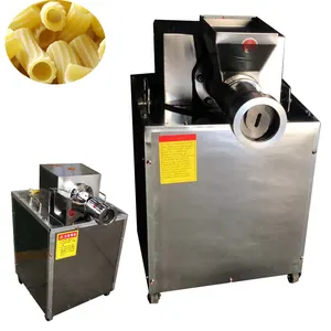 Máquina automática para hacer Pasta a pequeña escala, máquina eléctrica para hacer Pasta, extrusora de macarrones, máquina para hacer fideos