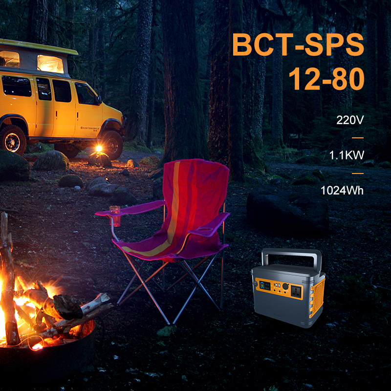 High Quality Mini Solar Power Generator for Home and Camping · image 2