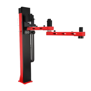 Robot de palettisation 4 axes BORUNTE BRTIRPZ2080A, charge utile 80 kg, portée 2000 mm, bras robotisé industriel pour la manutention et l'empilage - Product Image 1