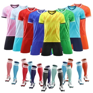 Sublimación personalizada, uniforme de fútbol de equipo, camiseta de fútbol, uniformes completos de fútbol, Chndal De <span class=keywords><strong>Ftbol</strong></span> - Product Image 2