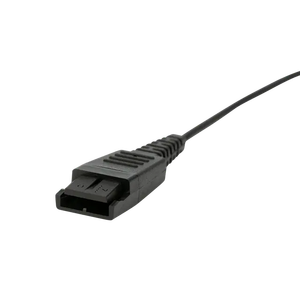 Casque stéréo supra-auriculaire <span class=keywords><strong>Jabra</strong></span> Biz 2300 Duo/Mono <span class=keywords><strong>QD</strong></span> avec microphone antibruit - Product Image 2