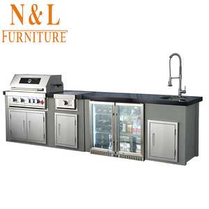 Cuiseur de Barbecue portable, <span class=keywords><strong>en</strong></span> acier inoxydable, de style coré<span class=keywords><strong>en</strong></span>, Simple, grill pour Barbecue, 1 pièce - Product Image 2