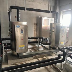 Sistema de Precalentamiento Solar Industrial de 250-1000 kg, 380 V, Equipo de Calefacción para Calderas con Ahorro de Energía - Product Image 2