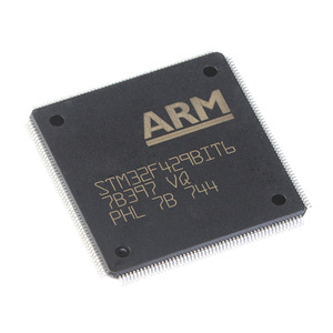Les modèles d'origine STM32L562MEY6QTR WLCSP-81 et STM32L552MEY6PTR sont épuisés et sont disponibles en prévente. - Product Image 1