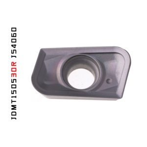 Fresa de Avance Alto JDMT con Inserto AHU Moldino 100308R-FW JP4020 JM4060 JM4160 JS4060 Categoría de Producto Fresas - Product Image 6