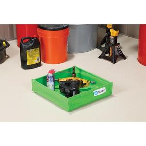 NOUVEAU PIG - PAK1292 Plateau utilitaire pliable-EAN 036226044269 MATERIAL HANDLING - Product Image 3