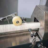 Machine avancée de comptage et d'emballage de gobelets en papier à grande vitesse pour le marché indien