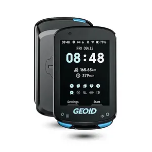 Ciclocomputador GPS con Navegación de Datos ANT, Velocímetro Inalámbrico Impermeable, Navegación Inteligente y Categoría de Producto de Ciclocomputadores - Product Image 5