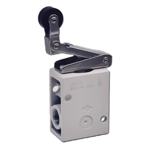 VM230-02-00A/01A/01sa/02A/02sa/05A/06A/06SA/07A/07sa/08A,VM200-A van điều khiển bằng máy 2/3 chiều - Product Image 3